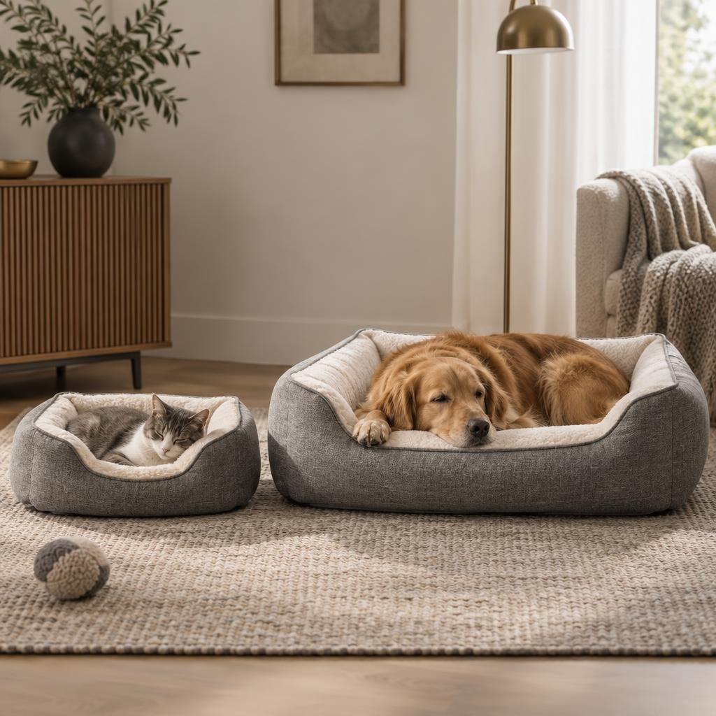 Beds for multi-pet homes